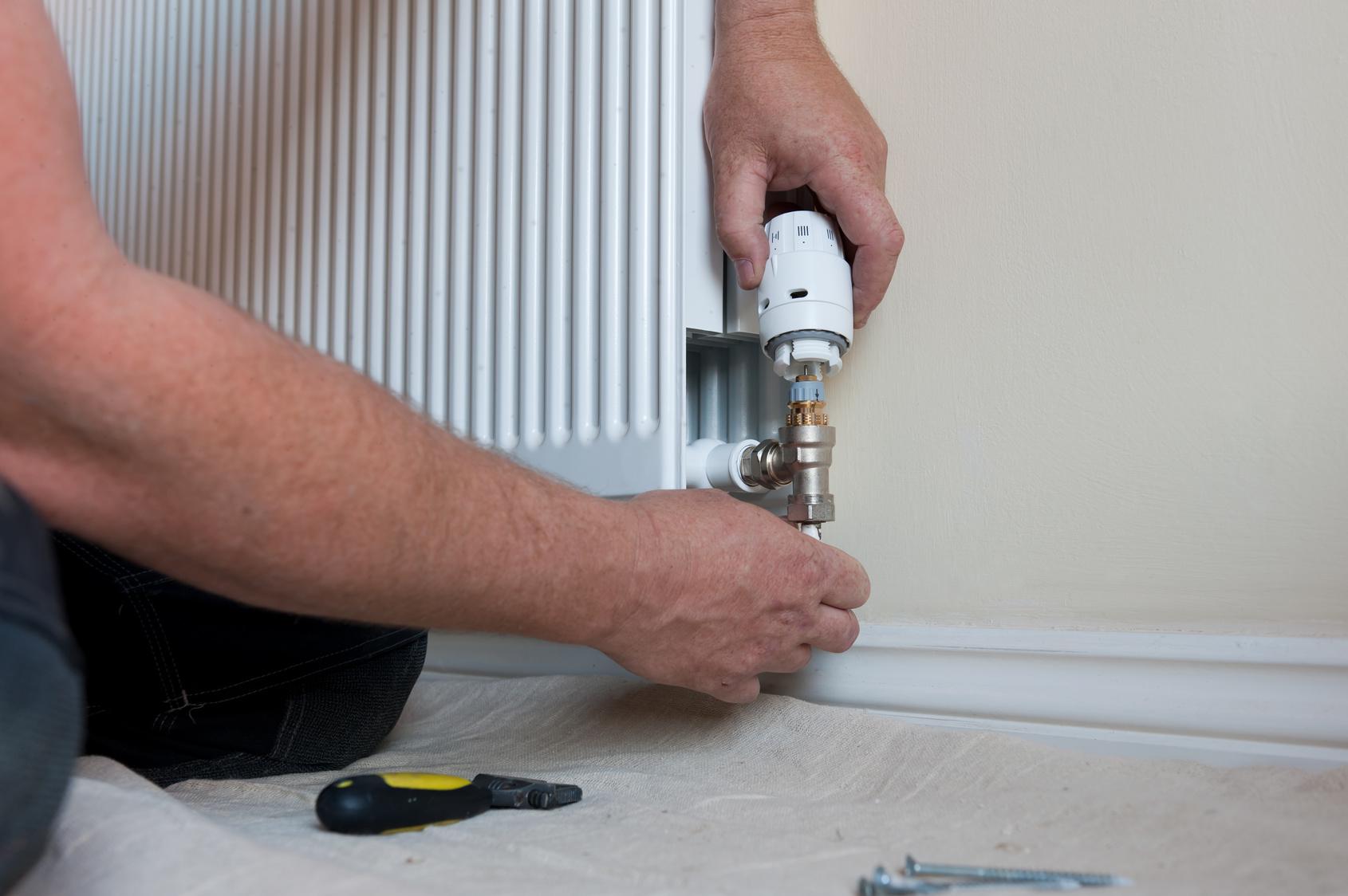 entretien chauffage gaz Levallois-Perret
