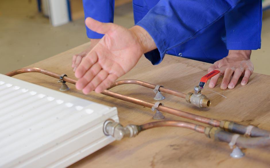 contrat d'entretien chauffage Montrouge