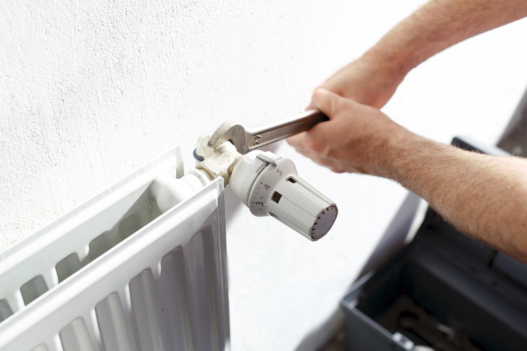 chauffage central fioul Montigny-sur-Loing